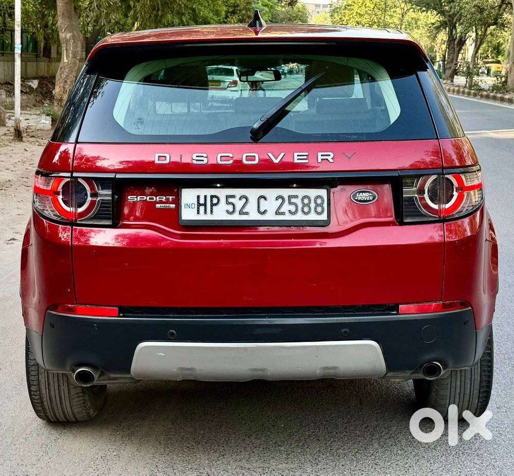 Land Rover Discovery Sport Hse 7-seater, 2017, Diesel