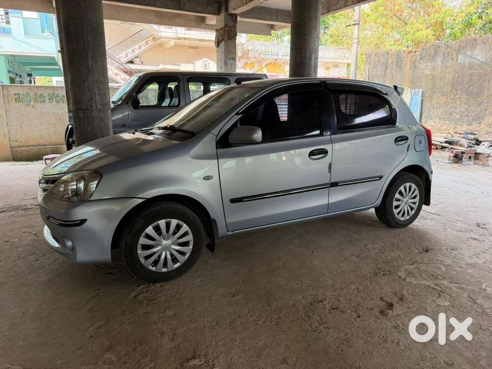 Toyota Etios Liva 2011 Diesel Well Maintained