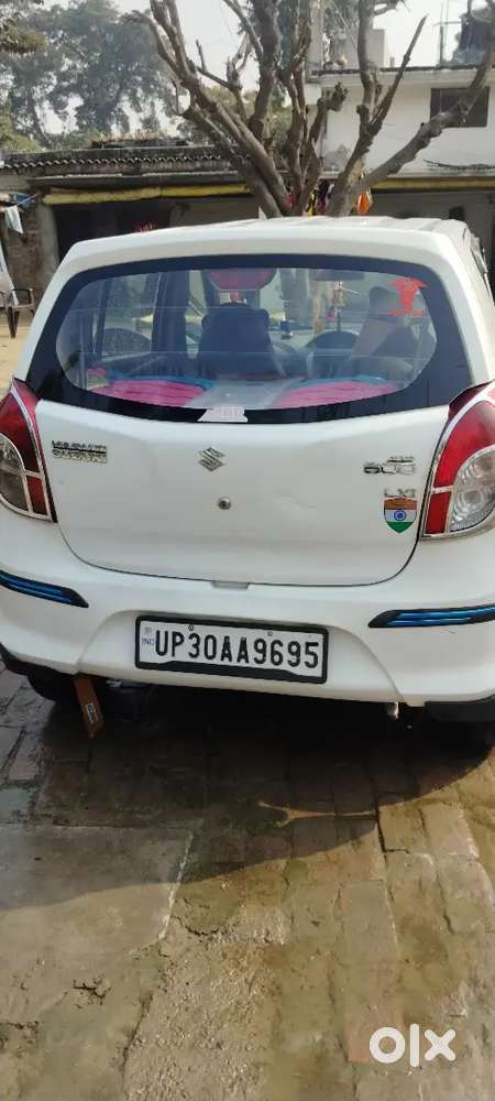 Maruti Suzuki Alto 800 2015 Petrol 98000 Km Driven