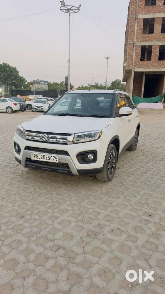 Maruti Suzuki Vitara Brezza Zxi +, 2022, Petrol