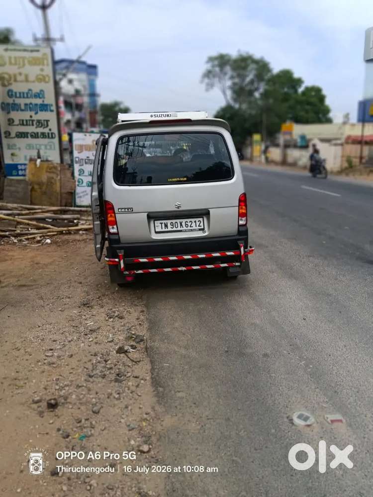 Maruti Suzuki Eeco 2024