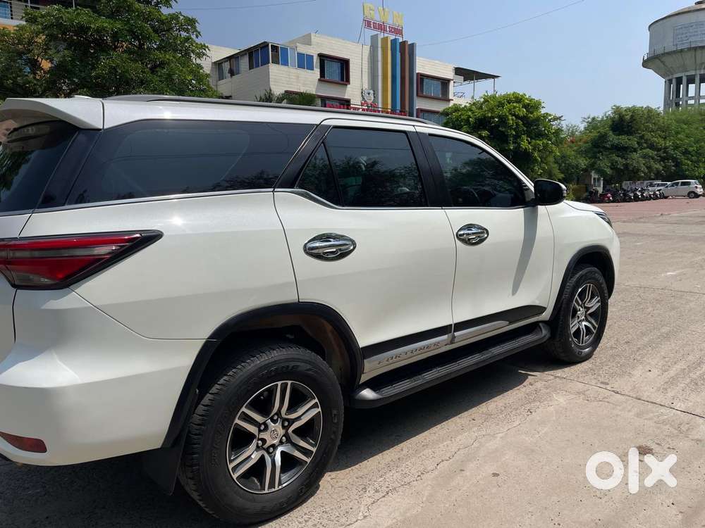 Toyota Fortuner 3.0 4x2 Automatic, 2021, Diesel