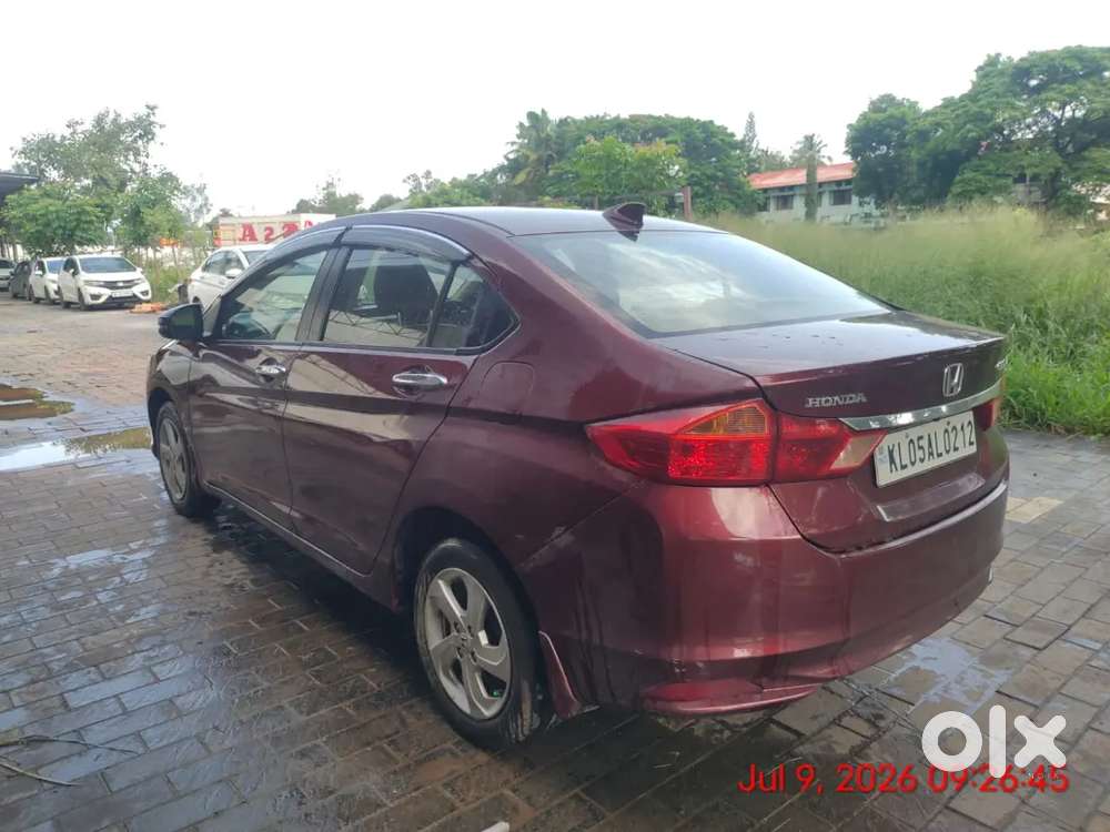 Honda City 2015 Petrol Car
