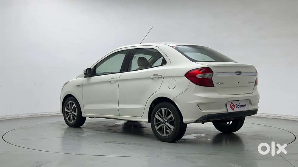 Ford Figo Aspire Titanium Plus, 2020, Petrol