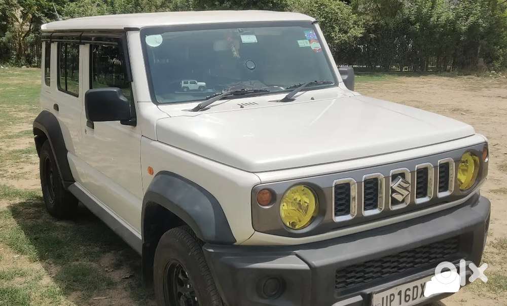 Well Kept Jimny In Pristine Showroom Condition Original And Stock