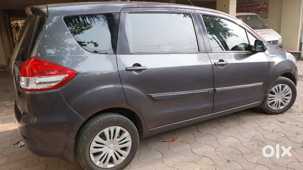 Maruti Suzuki Ertiga 2013 Cng & Hybrids 98000 Km Driven