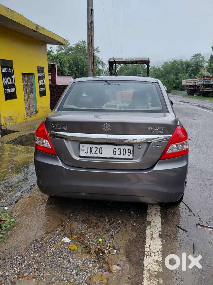 Maruti Suzuki Dzire 2014