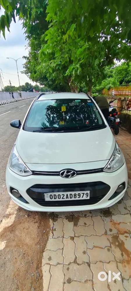 2nd Owner 2016 Hyundai Grand I10