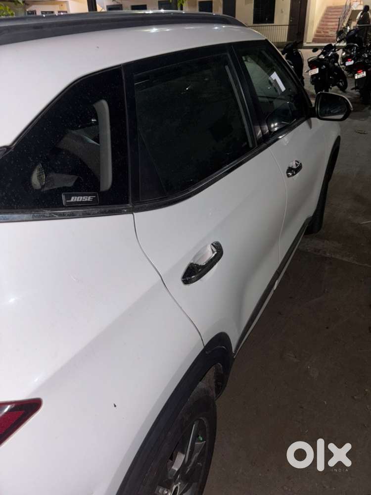 Kia Seltos Diesel 2020
