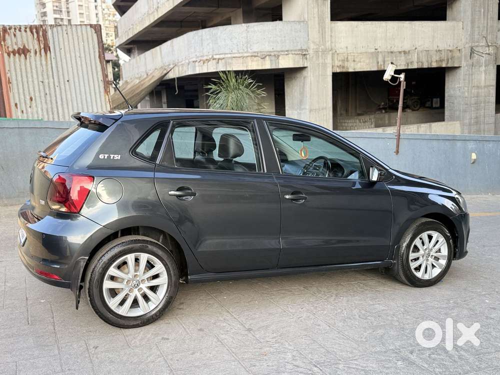 Volkswagen Polo 1.2 Gt Tsi, 2016, Petrol