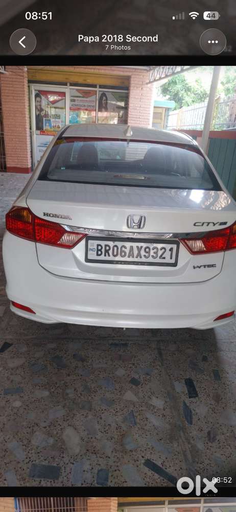Top Condition Honda City 2016 Doctors Vehicle