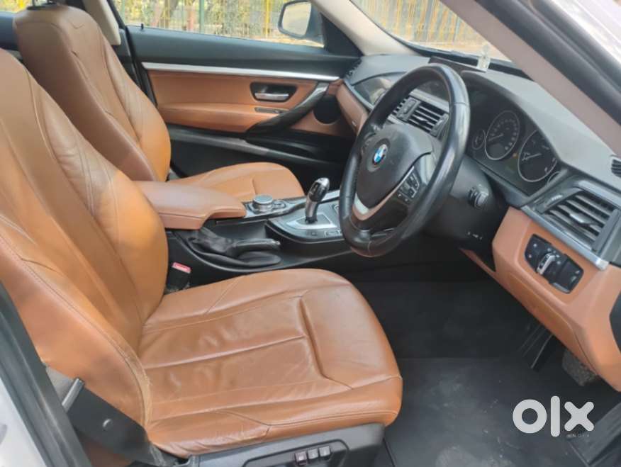 Bmw 3 Series Gt 320d Luxury Line, 2016, Diesel