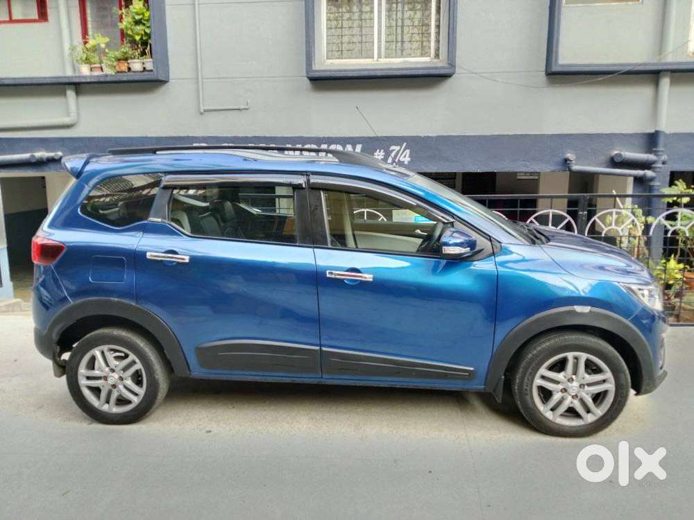 Renault Triber Rxz, 2020, Petrol