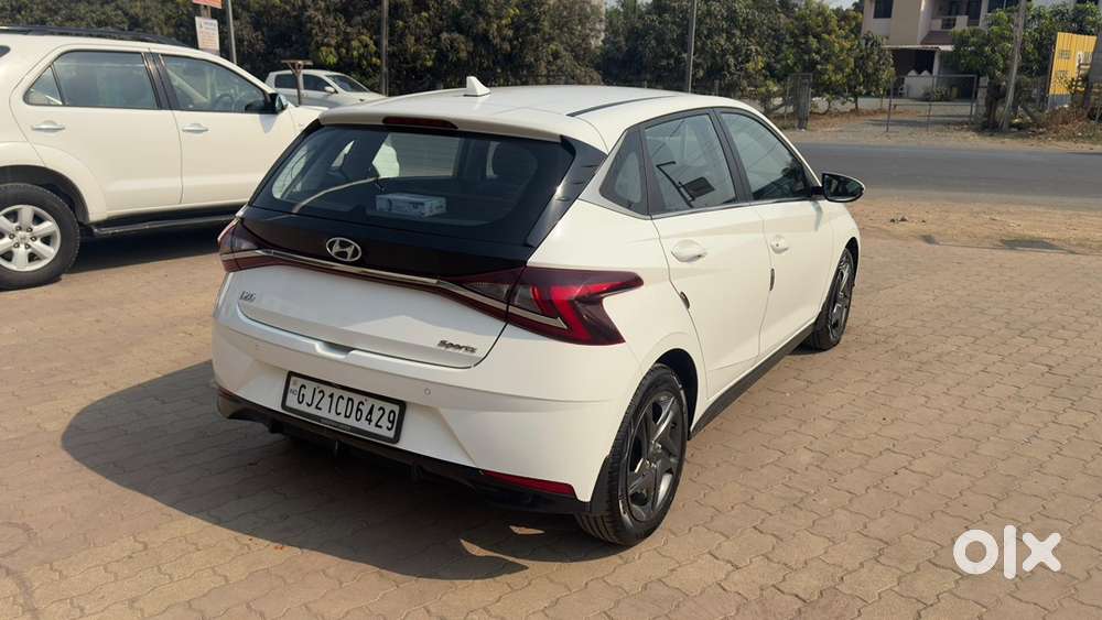 Hyundai I20 Sportz 2022 Diesel