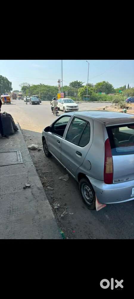 Tata Indica V2 2015