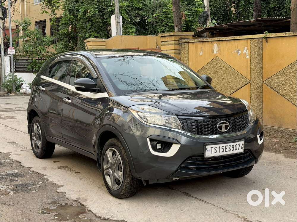 Tata Nexon 1.5 Revotorq Xm, 2018, Diesel