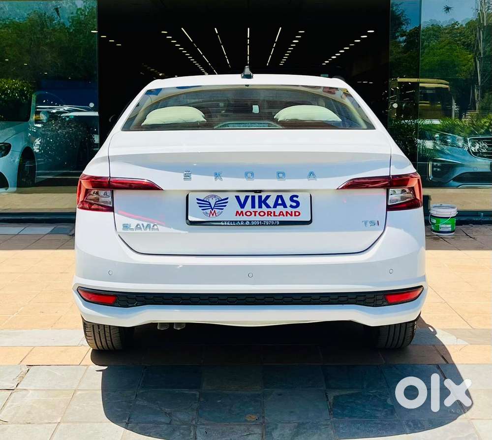 Skoda Slavia Ambition 1.5l Tsi Dsg, 2024, Petrol