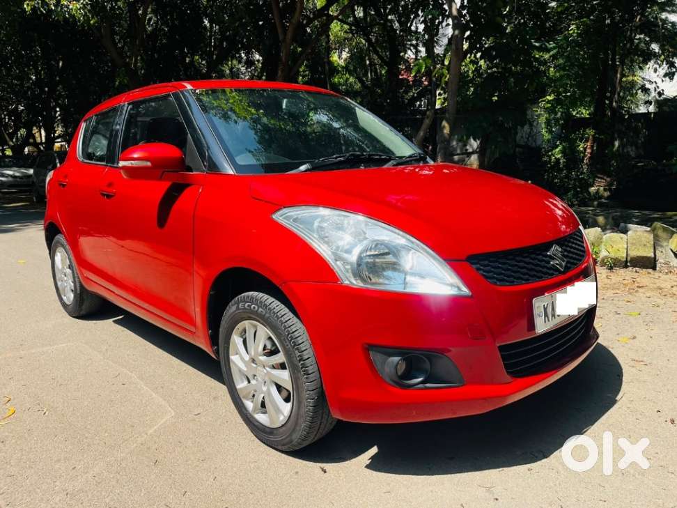 Maruti Suzuki Swift Zxi, 2012, Petrol
