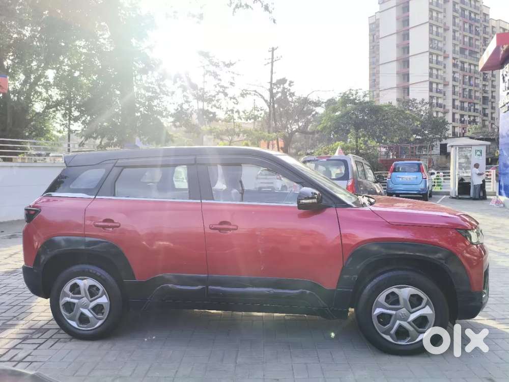 Maruti Suzuki Brezza Vxi S-cng, 2023, Cng & Hybrids
