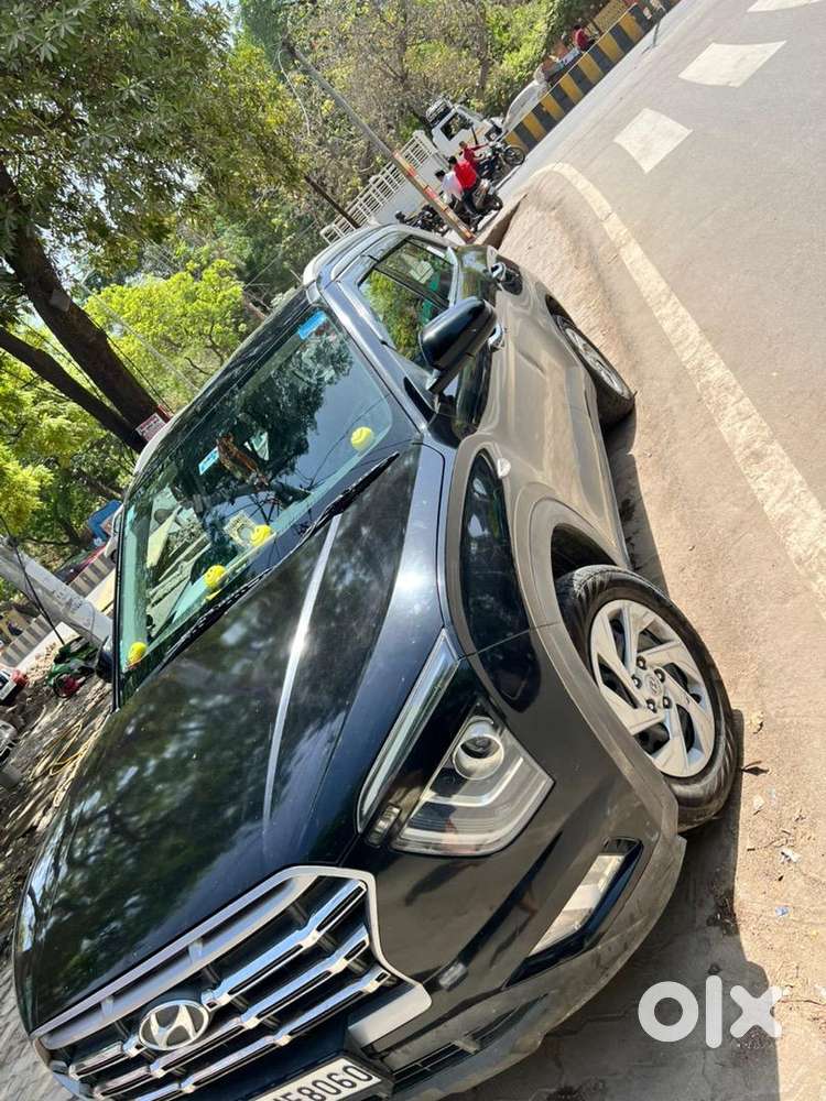 Hyundai Creta Facelift 2023 Diesel Well Maintained