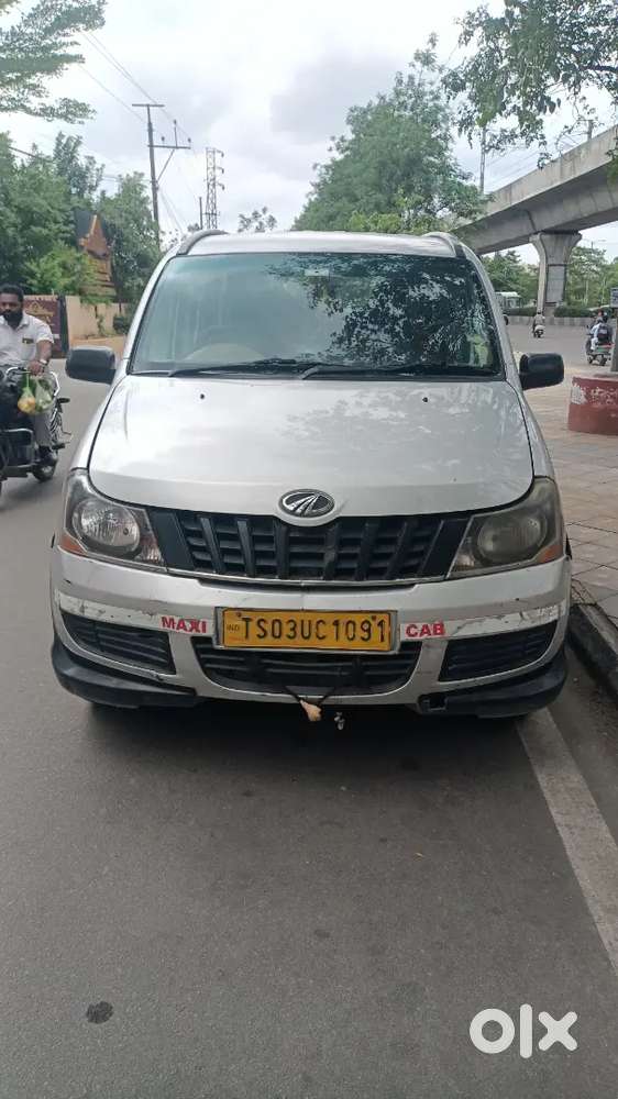 Mahindra Xylo 2.5 D4 2018
