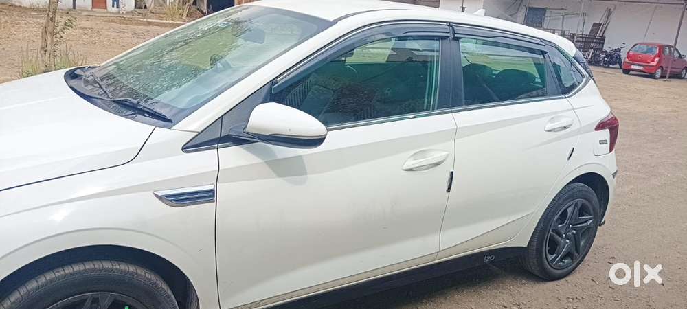 Hyundai I20 Sportz 2023