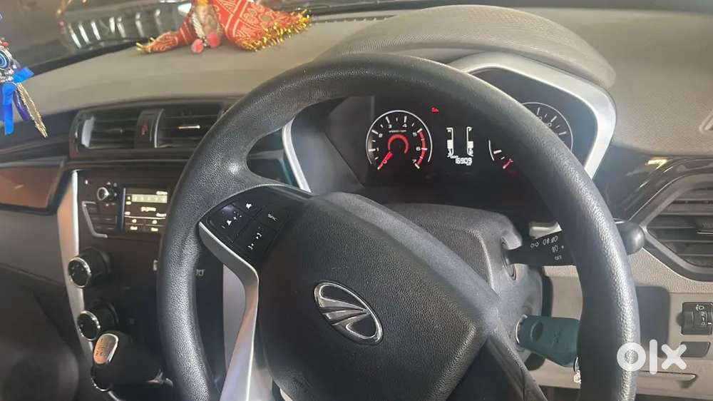 Mahindra Kuv100 Nxt 2016 Diesel 16909 Km Driven