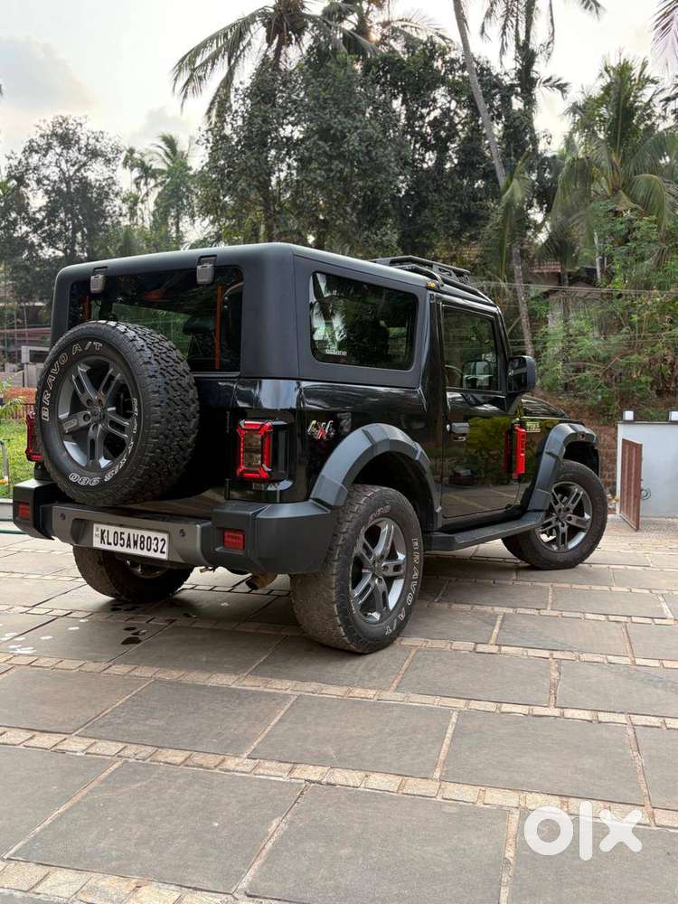 Mahindra Thar 2021 Diesel Good Condition