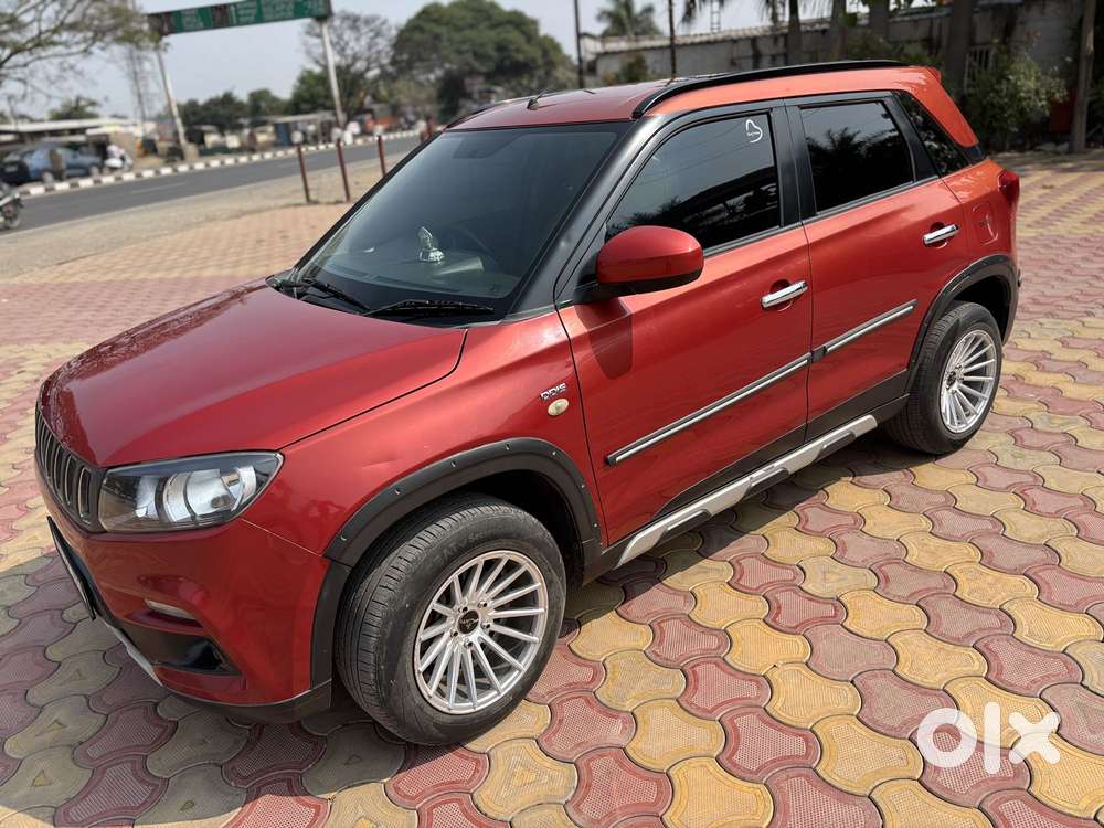 Maruti Suzuki Brezza Vdi, 2016, Diesel