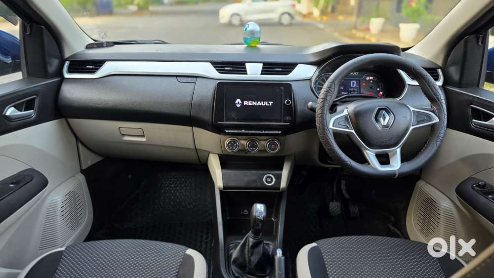 Renault Triber Rxz Easy-r Amt, 2020, Petrol