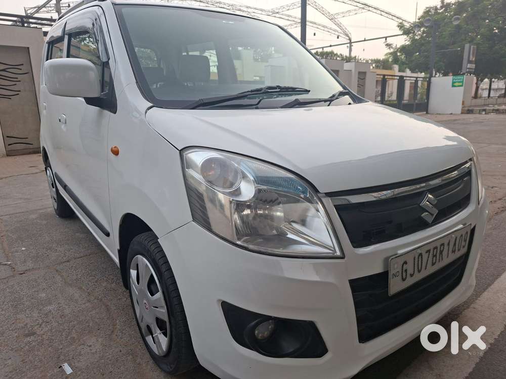 Maruti Suzuki Wagon R Vxi 1.2, 2015, Cng & Hybrids