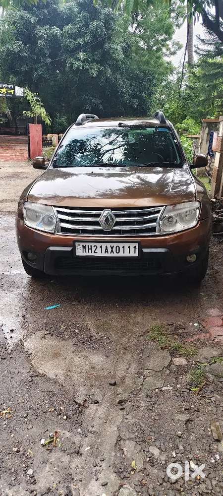 2015 Renault Duster Rxl Diesel 1.5