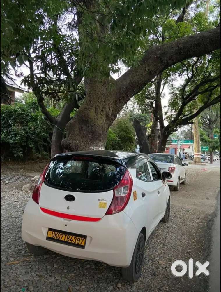 Hyundai Eon 2018