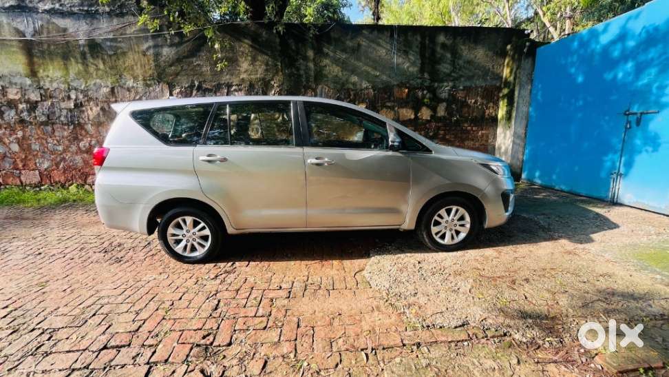 Toyota Innova Crysta 2.4 G Mt, 2021, Diesel
