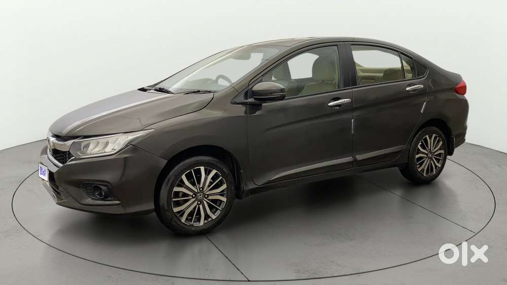 Honda City 2015-2017 I Vtec Cvt Vx, 2017, Petrol
