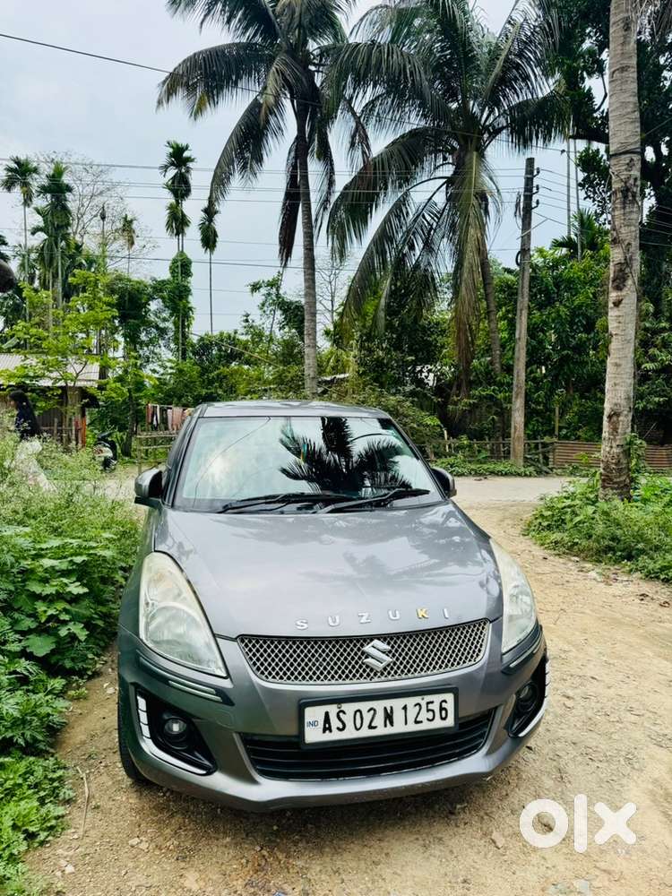 Swift Vxi Petrol 2015