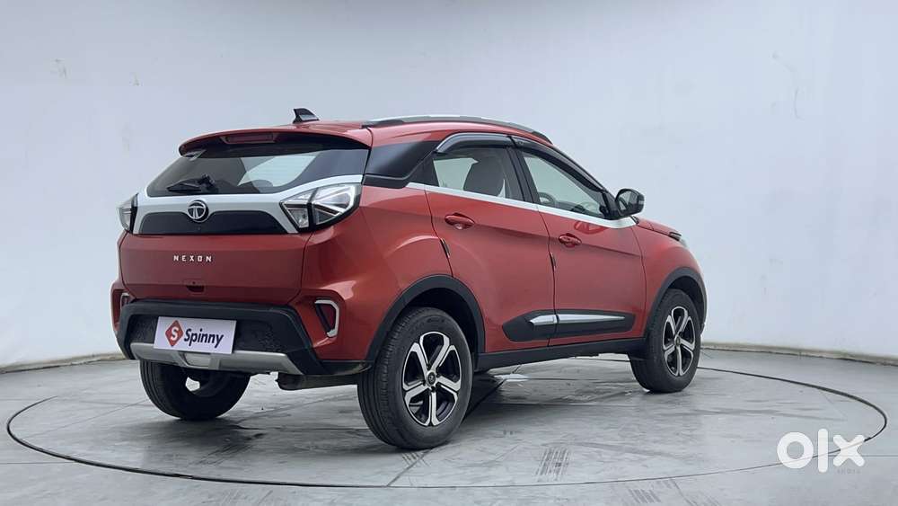 Tata Nexon 1.5 Revotorq Xza Plus S Amt, 2021, Petrol