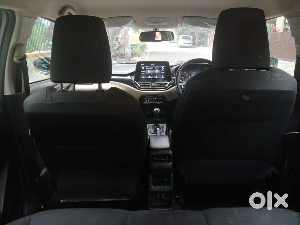 Toyota Glanza 1.2 V, 2022, Petrol