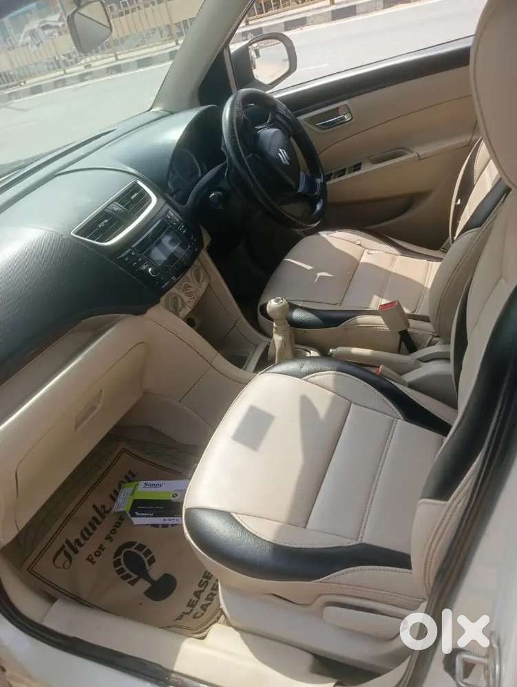 Maruti Suzuki Swift Dzire 2017