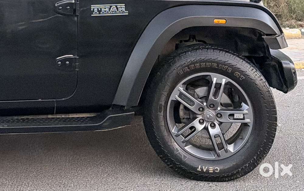 Mahindra Thar Lx D At 4wd Ht, 2023, Diesel