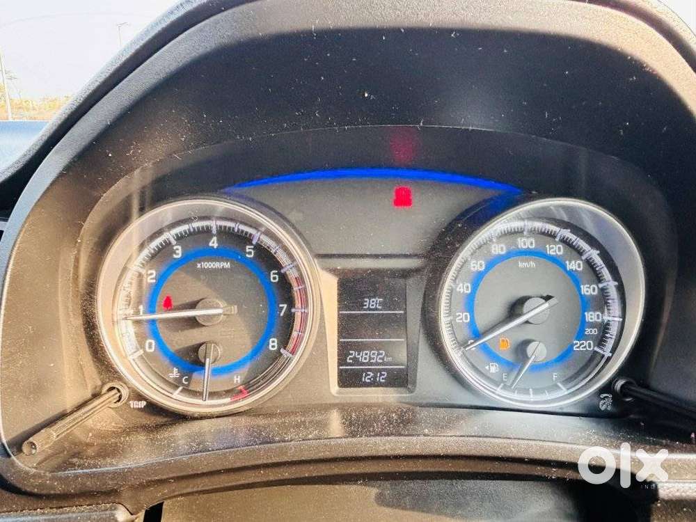 Maruti Suzuki Baleno Delta, 2019, Petrol