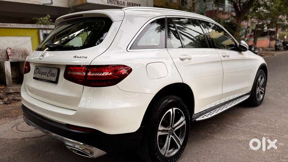 Mercedes-benz Glc 220d 4matic, 2018, Diesel