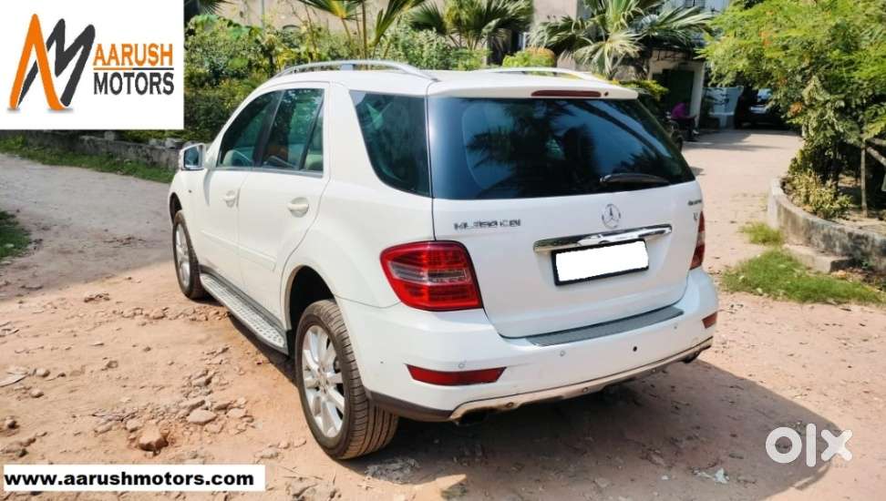 Mercedes-benz M-class Ml 350 Cdi, 2012, Diesel