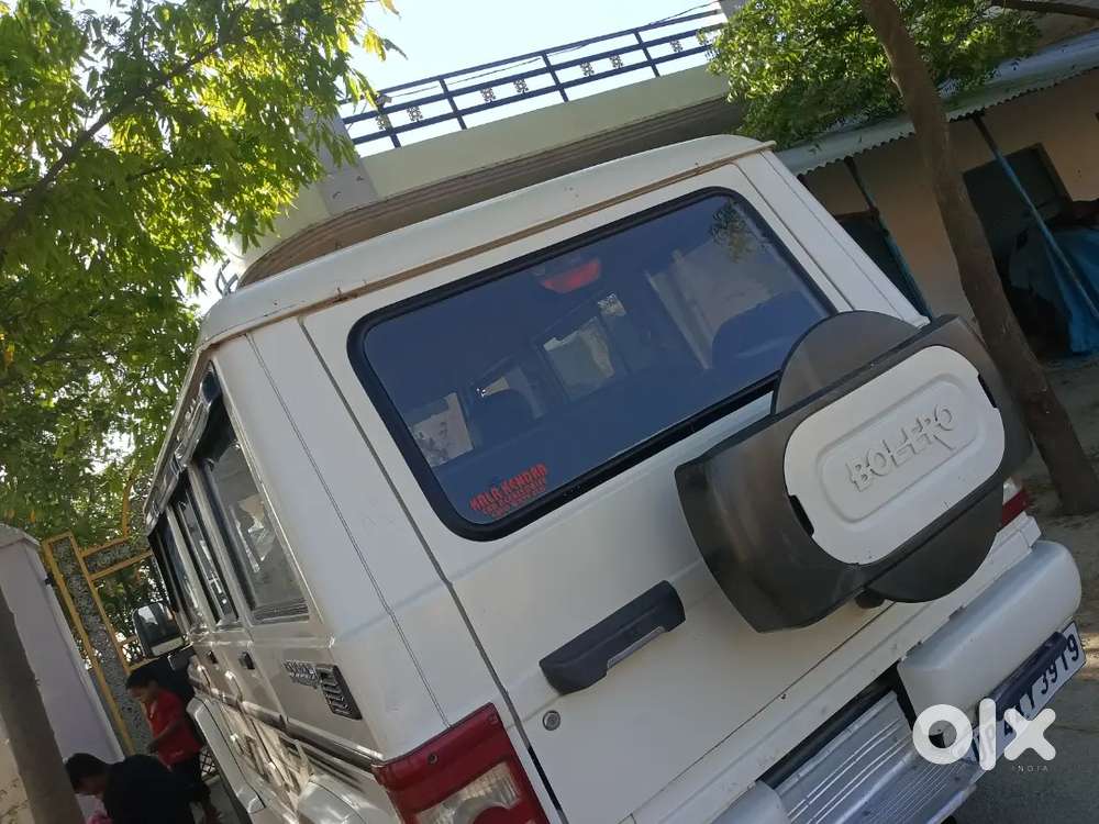 Mahindra Bolero 2014 Diesel 63167 Km Driven