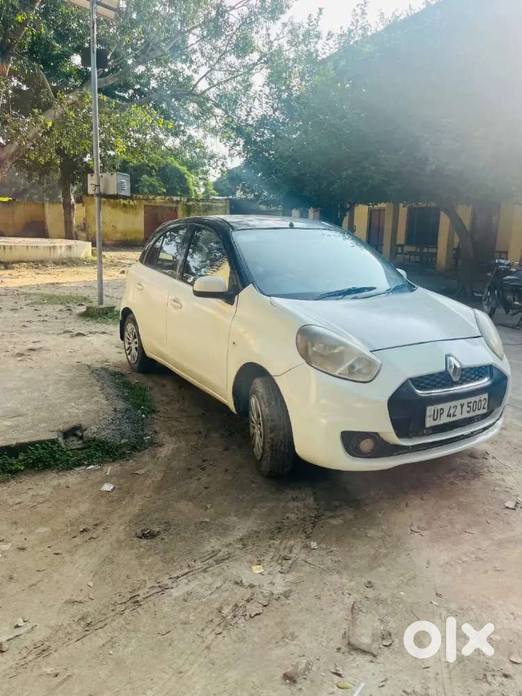 Renault Pulse Diesel 2013 Manual