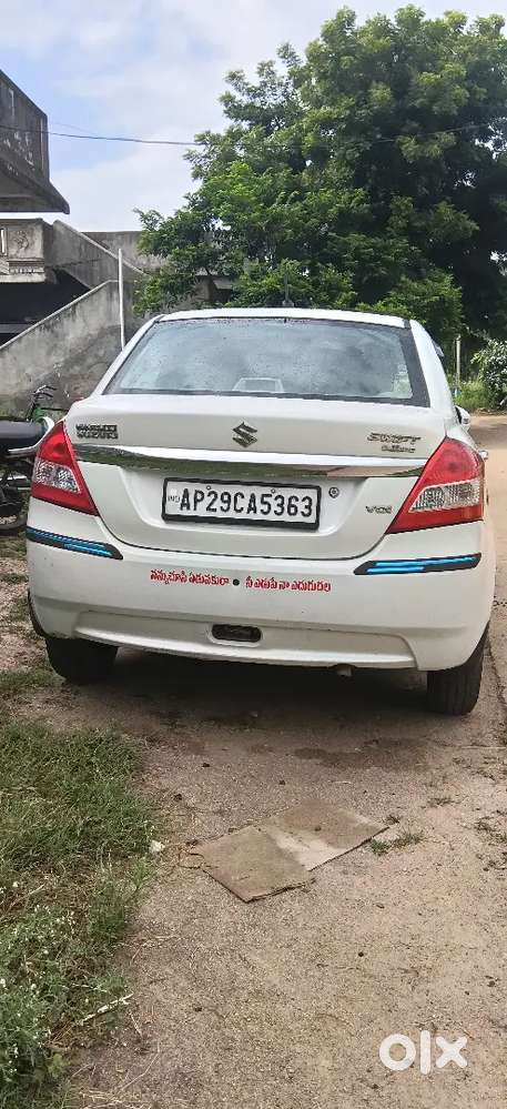 Swift Dzire Diesel 2013