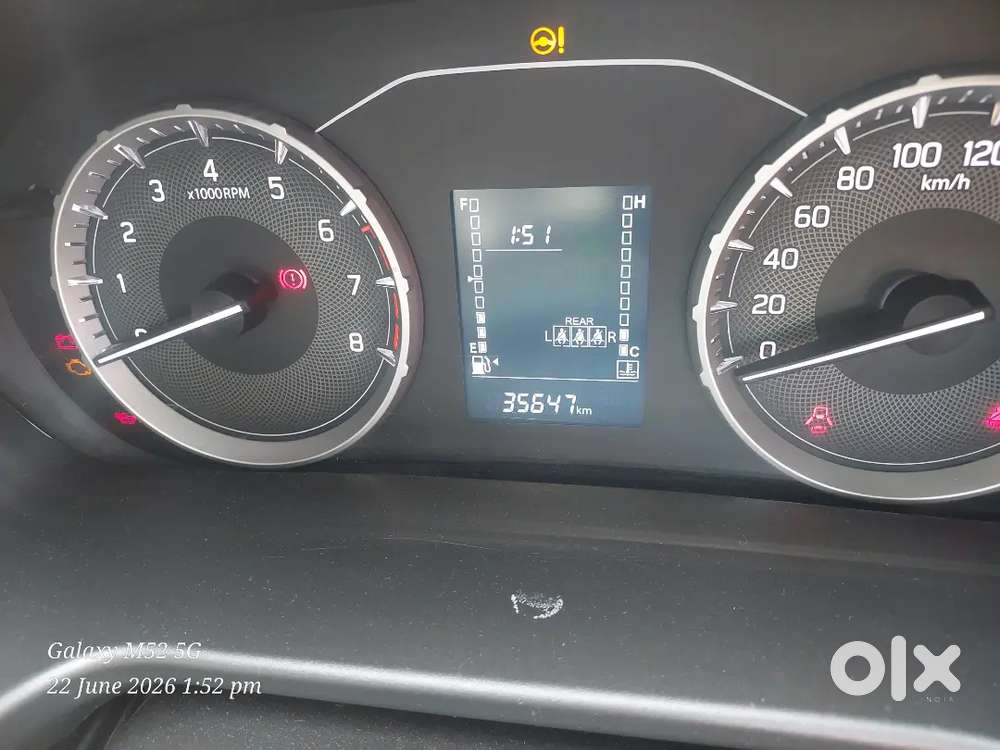 2024 Vitara Brezza 1.5 Vxi Manual Petrol Car