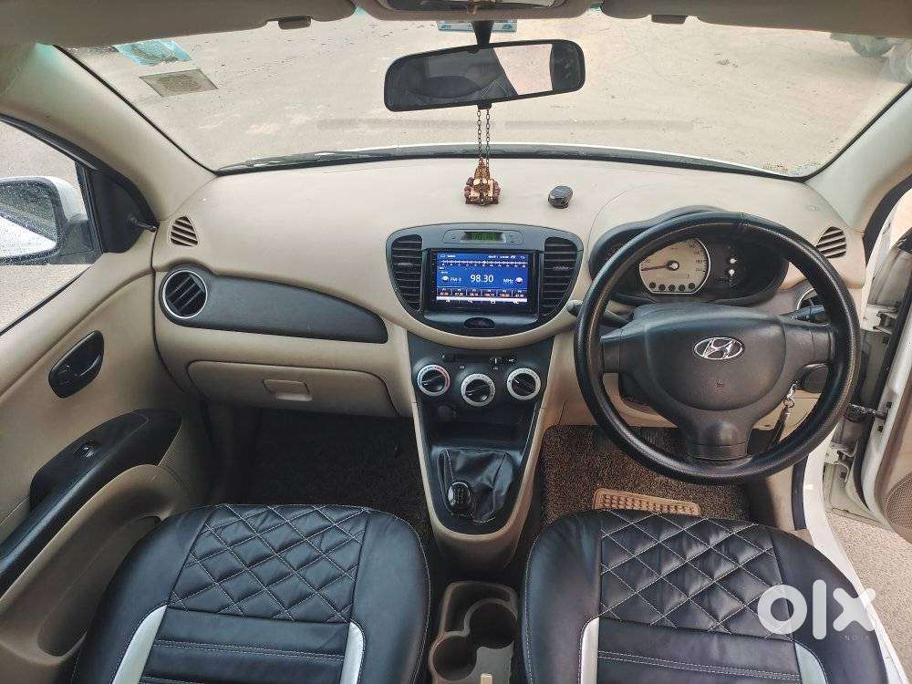 Hyundai I10 1.2 Kappa Magna, 2009, Petrol