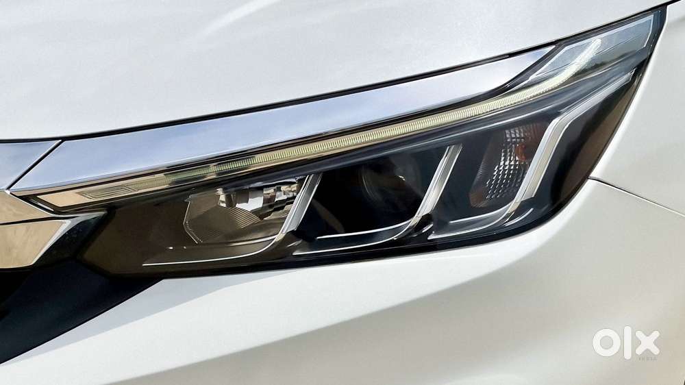 Honda City Vx Petrol Cvt, 2023, Petrol