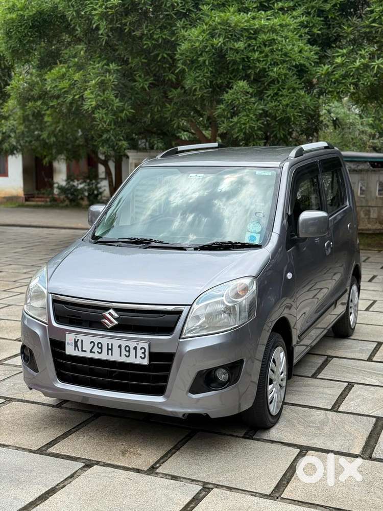 Maruti Suzuki Wagon R Vxi Optional, 2014, Petrol